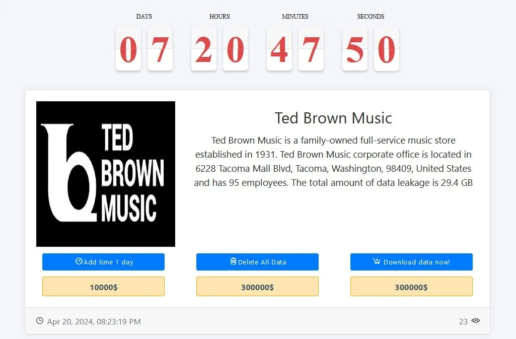 Ted Brown Music.png