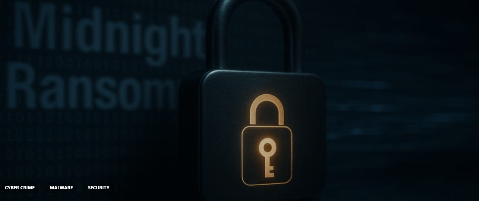 Midnight Ransomware 每日安全简讯(20251110) - IT综合信息区 - 创意安天 - Powered by Discuz!