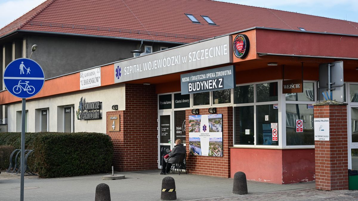 The Independent Public Regional Hospital in Szczecin.jpg