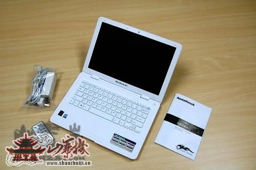 www.cnbeta.com_完全以假乱真!高仿苹果MacBook Air笔记本解析_09595710.jpg